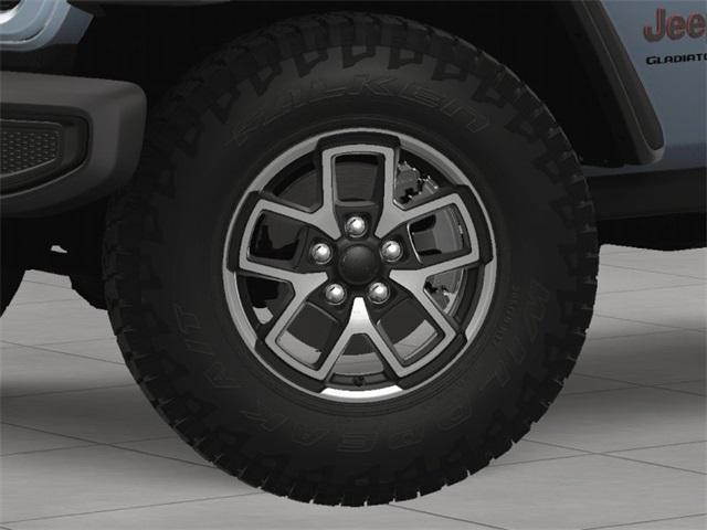 new 2025 Jeep Gladiator car, priced at $47,877