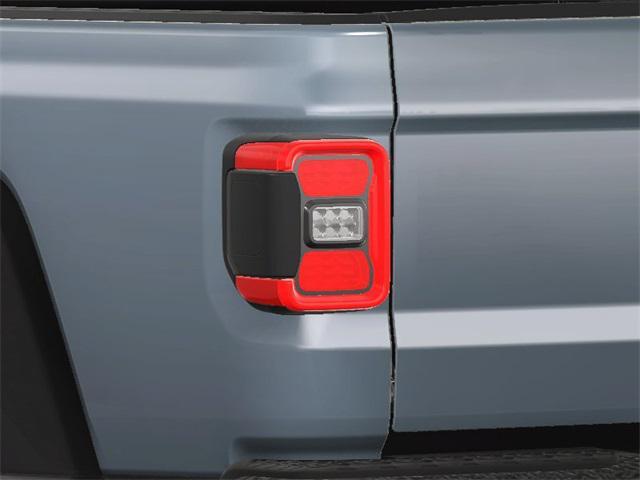 new 2025 Jeep Gladiator car, priced at $47,877