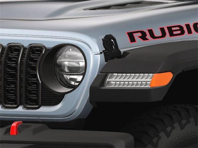 new 2025 Jeep Gladiator car, priced at $47,877