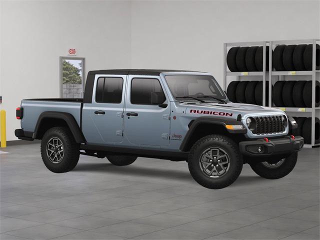 new 2025 Jeep Gladiator car, priced at $47,877