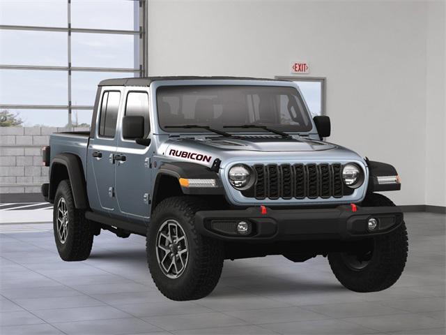 new 2025 Jeep Gladiator car, priced at $47,877