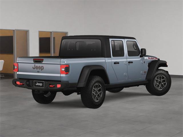 new 2025 Jeep Gladiator car, priced at $47,877