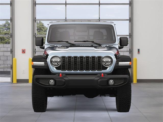 new 2025 Jeep Gladiator car, priced at $47,877