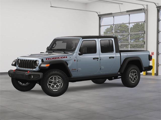 new 2025 Jeep Gladiator car, priced at $47,877