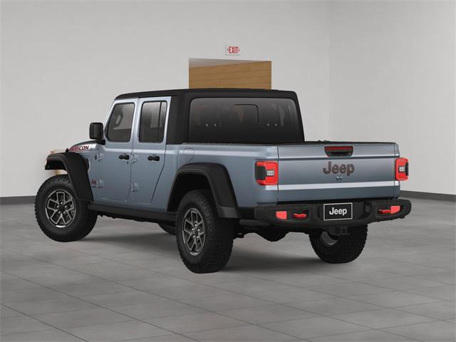 new 2025 Jeep Gladiator car, priced at $47,877