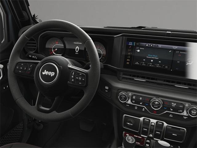 new 2025 Jeep Gladiator car, priced at $47,877