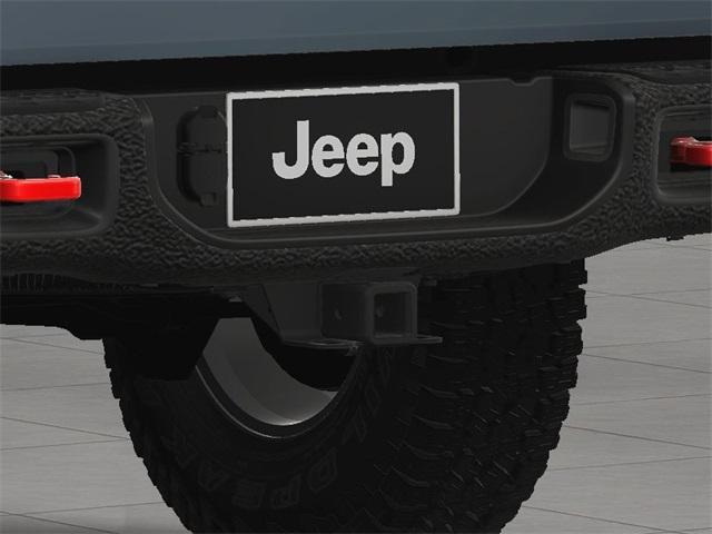 new 2025 Jeep Gladiator car, priced at $47,877