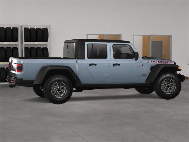 new 2025 Jeep Gladiator car, priced at $47,877