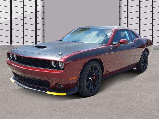 new 2023 Dodge Challenger car, priced at $41,802