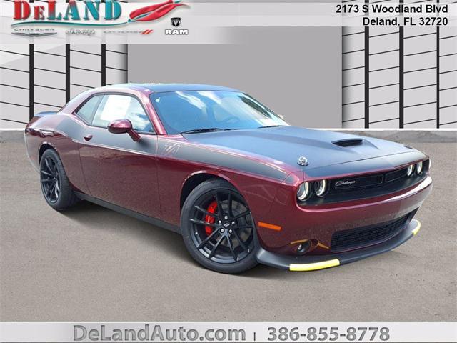 new 2023 Dodge Challenger car, priced at $40,302