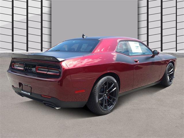 new 2023 Dodge Challenger car, priced at $41,802