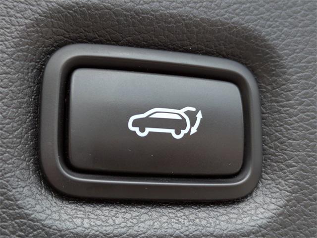 used 2021 Hyundai Santa Fe car, priced at $27,950