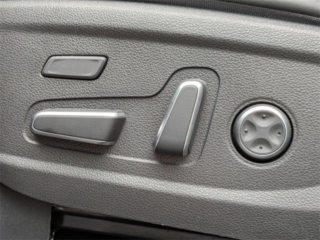 used 2021 Hyundai Santa Fe car, priced at $27,950