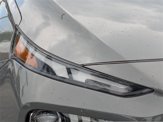 used 2021 Hyundai Santa Fe car, priced at $27,950