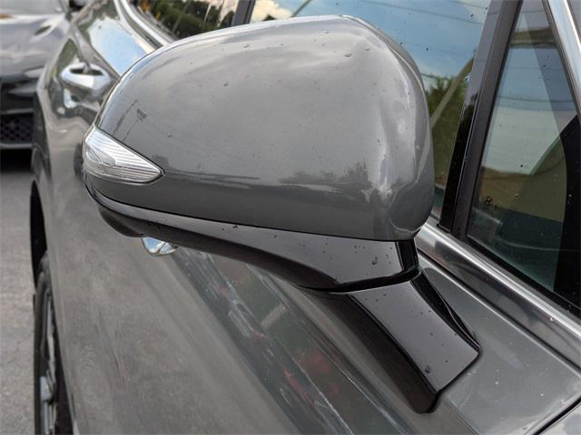 used 2021 Hyundai Santa Fe car, priced at $27,950