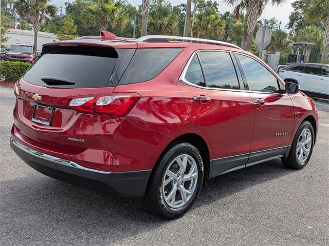 used 2019 Chevrolet Equinox car, priced at $17,950