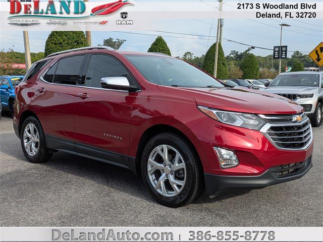 used 2019 Chevrolet Equinox car, priced at $17,950