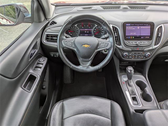 used 2019 Chevrolet Equinox car, priced at $17,950