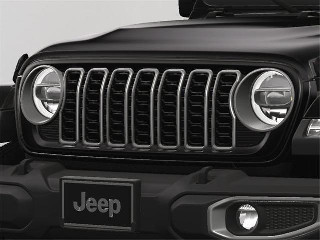 new 2025 Jeep Wrangler car, priced at $47,267