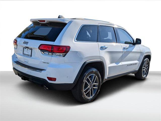 used 2022 Jeep Grand Cherokee car, priced at $25,000