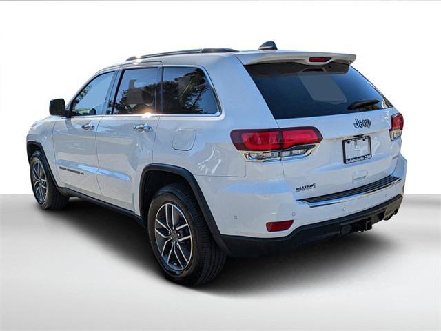 used 2022 Jeep Grand Cherokee car, priced at $25,000