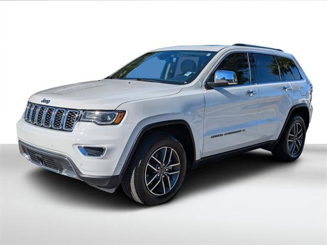 used 2022 Jeep Grand Cherokee car, priced at $25,000