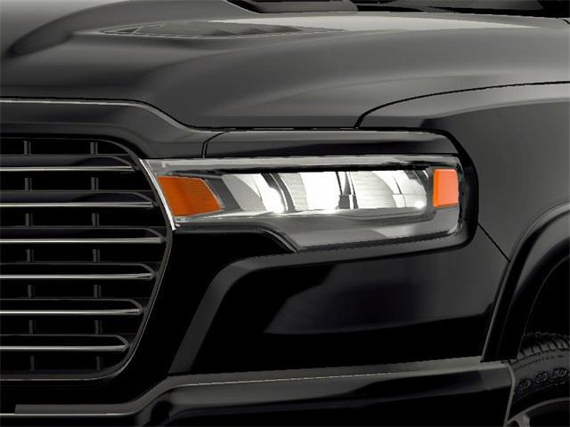 new 2026 Ram 1500 car, priced at $61,720