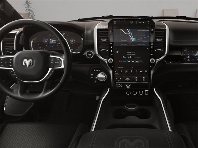 new 2026 Ram 1500 car, priced at $61,720