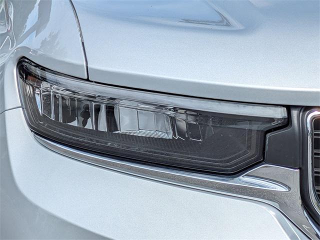 used 2024 Jeep Grand Cherokee car, priced at $31,650