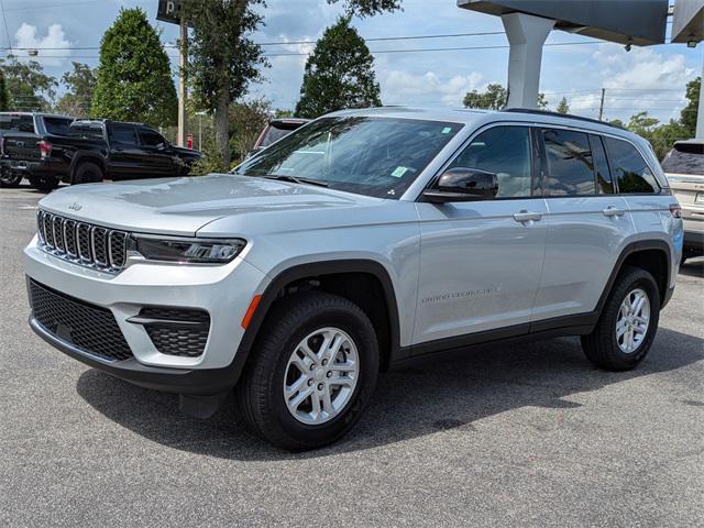 used 2024 Jeep Grand Cherokee car, priced at $31,650