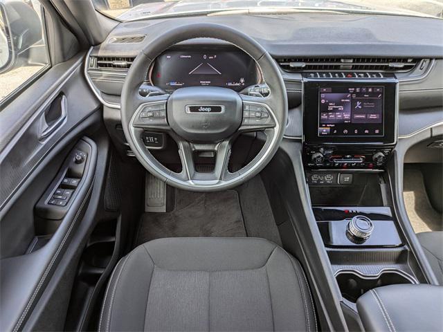 used 2024 Jeep Grand Cherokee car, priced at $31,650