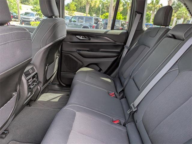 used 2024 Jeep Grand Cherokee car, priced at $31,650