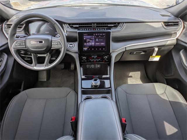 used 2024 Jeep Grand Cherokee car, priced at $31,650
