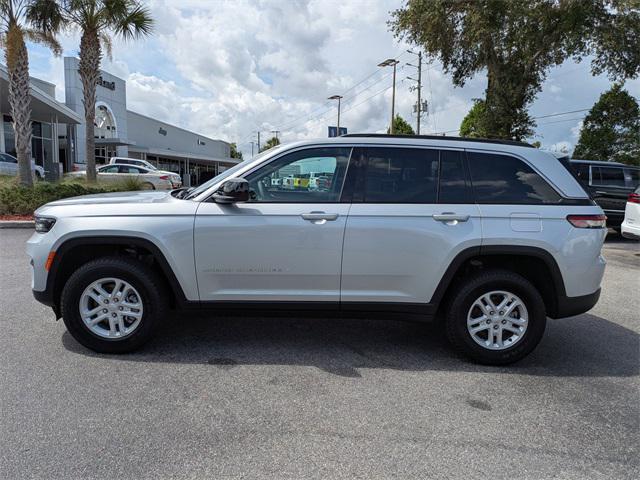 used 2024 Jeep Grand Cherokee car, priced at $31,650