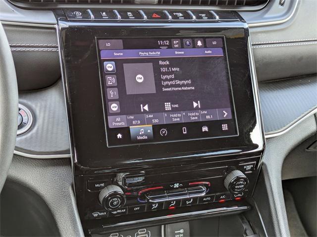 used 2024 Jeep Grand Cherokee car, priced at $31,650