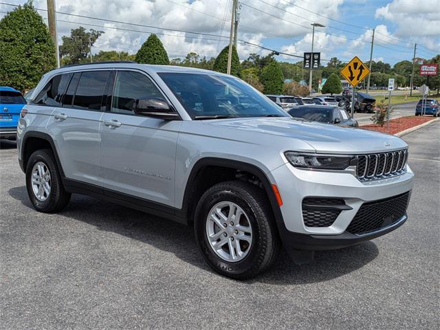 used 2024 Jeep Grand Cherokee car, priced at $31,650