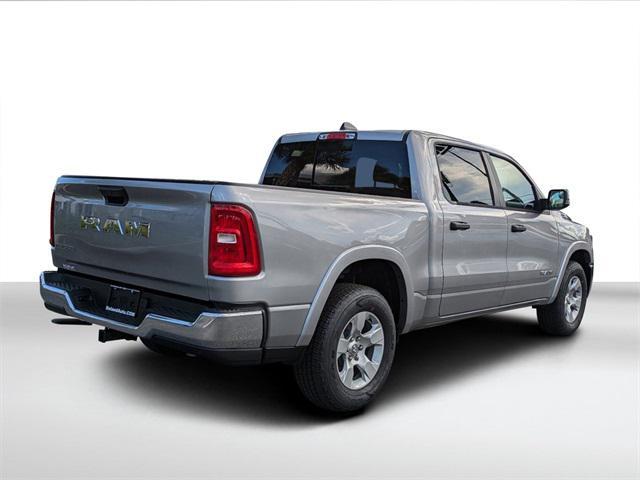 new 2025 Ram 1500 car, priced at $46,744