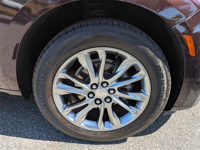 used 2022 Buick Enclave car, priced at $39,000