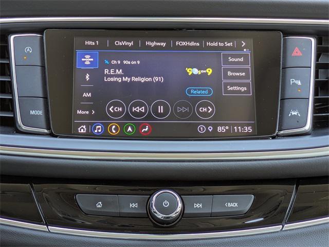 used 2022 Buick Enclave car, priced at $39,000