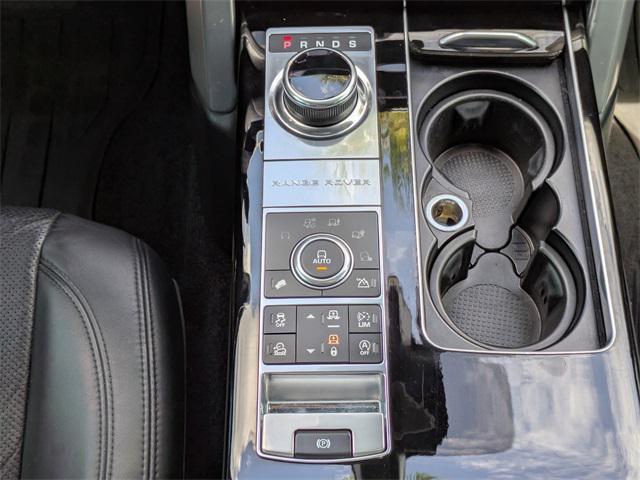 used 2017 Land Rover Range Rover car, priced at $24,500