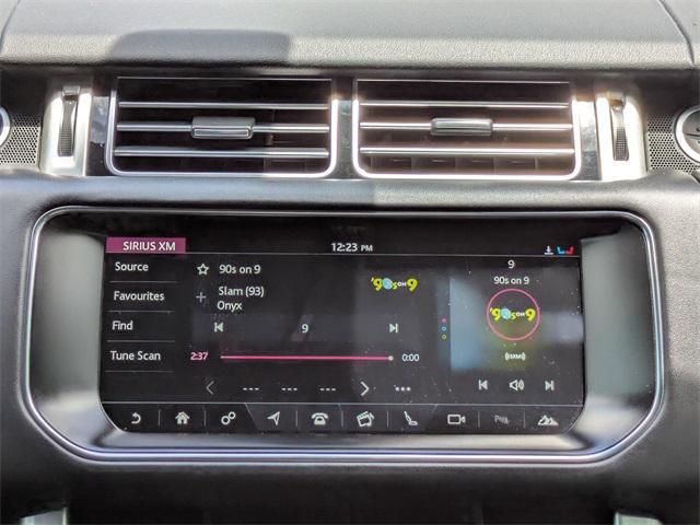 used 2017 Land Rover Range Rover car, priced at $24,500