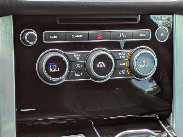 used 2017 Land Rover Range Rover car, priced at $24,500
