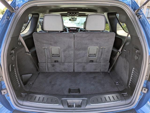 used 2024 Dodge Durango car, priced at $45,000