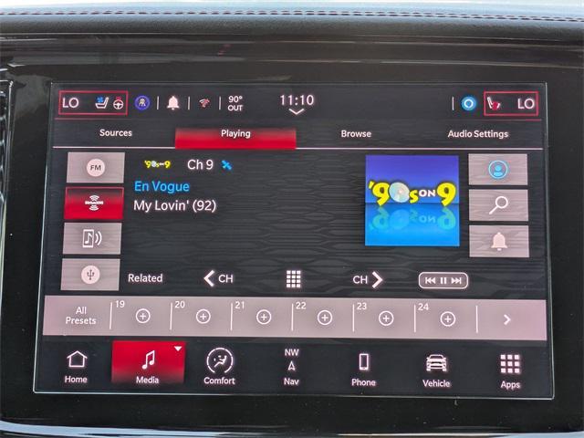 used 2024 Dodge Durango car, priced at $45,000