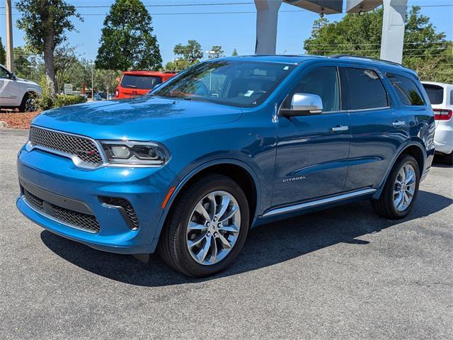 used 2024 Dodge Durango car, priced at $45,000