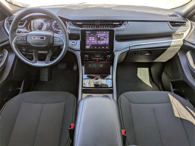 used 2024 Jeep Grand Cherokee car, priced at $31,000