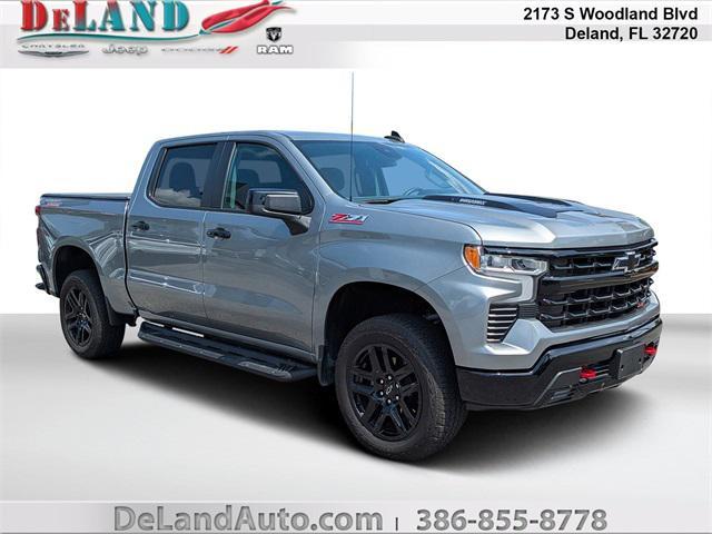 used 2023 Chevrolet Silverado 1500 car, priced at $51,960