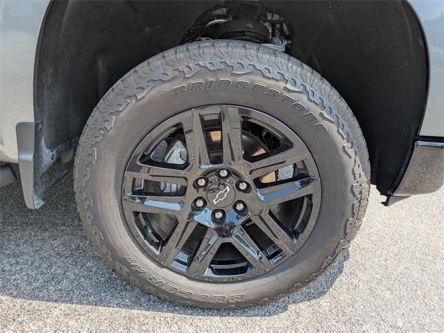 used 2023 Chevrolet Silverado 1500 car, priced at $51,960