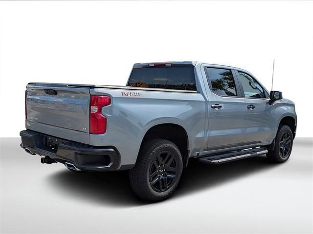 used 2023 Chevrolet Silverado 1500 car, priced at $51,960