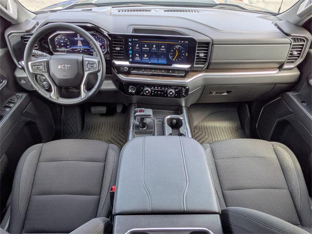 used 2023 Chevrolet Silverado 1500 car, priced at $51,960